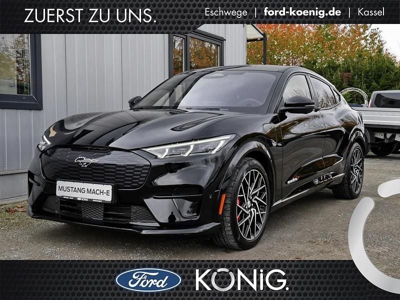 Gebraucht Ford Mustang Mach-E GT 358 kW (487 PS) 2023 Schwarz SUV