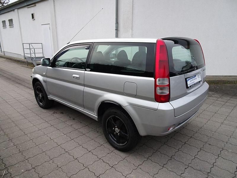 Gebraucht Honda HR-V 105 PS (77 kW) 2003 Grau SUV