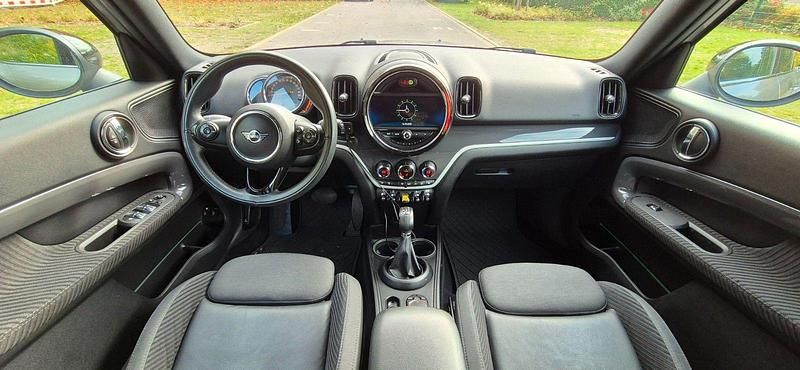 Gebraucht Mini Countryman 222 PS (163 kW) 2019 Grau SUV