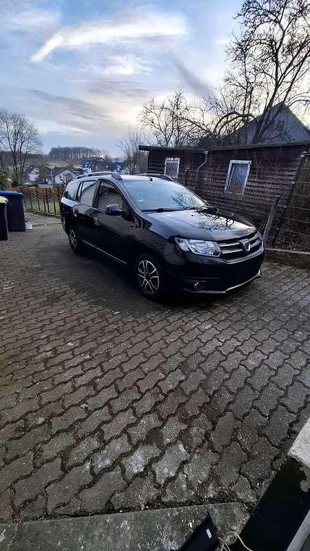 Gebraucht Dacia Logan MCV Lauréate 90 PS (66 kW) 2014 Kombi