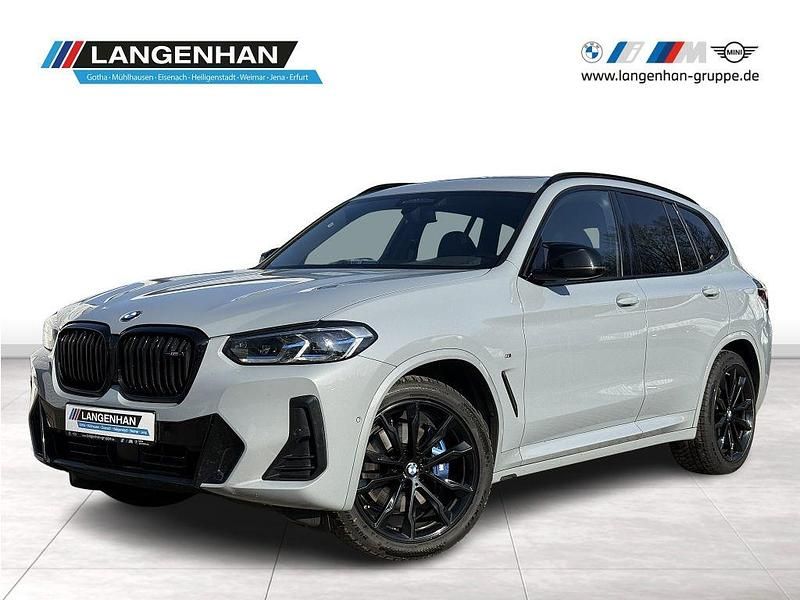 Gebraucht BMW X3 Performance 340 PS (250 kW) 2023 Grau SUV