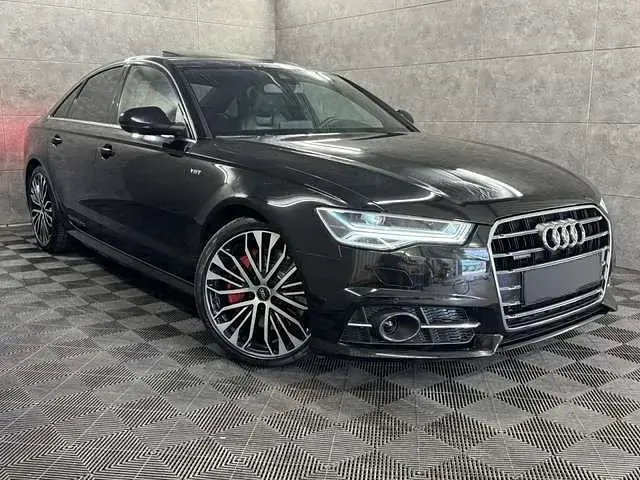 Gebraucht Audi A6 Ambiente 326 PS (239 kW) 2018 Schwarz metallic