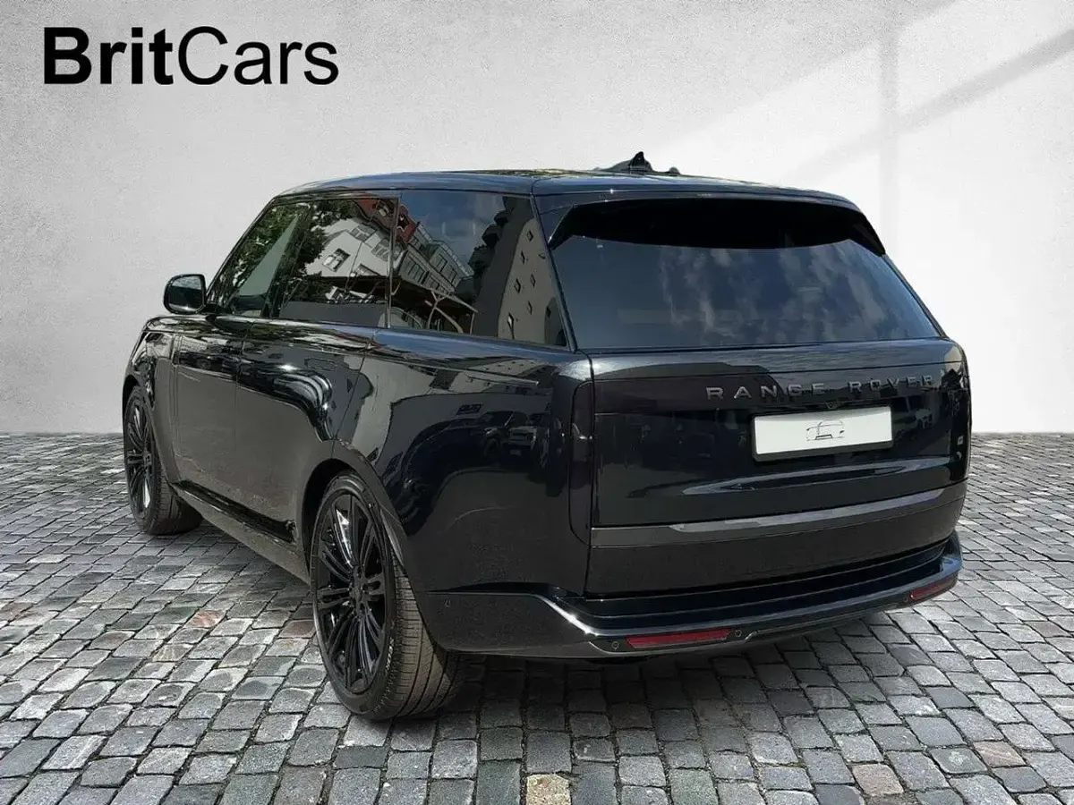 Neu Land Rover Range Rover Autobiography 381 PS (280 kW) 2026 Schwarz SUV