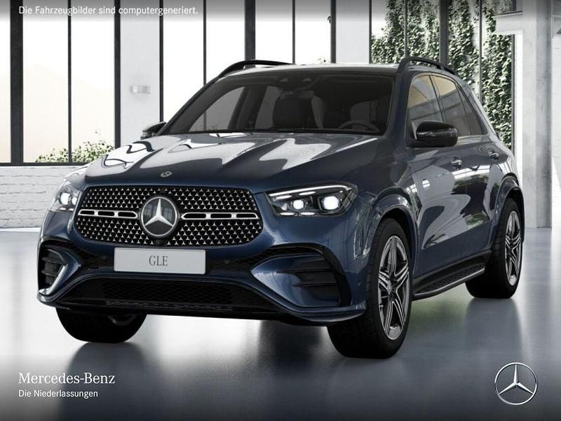 Gebraucht Mercedes GLE450 AMG AMG 367 PS (269 kW) 2025 Selenitgrau SUV