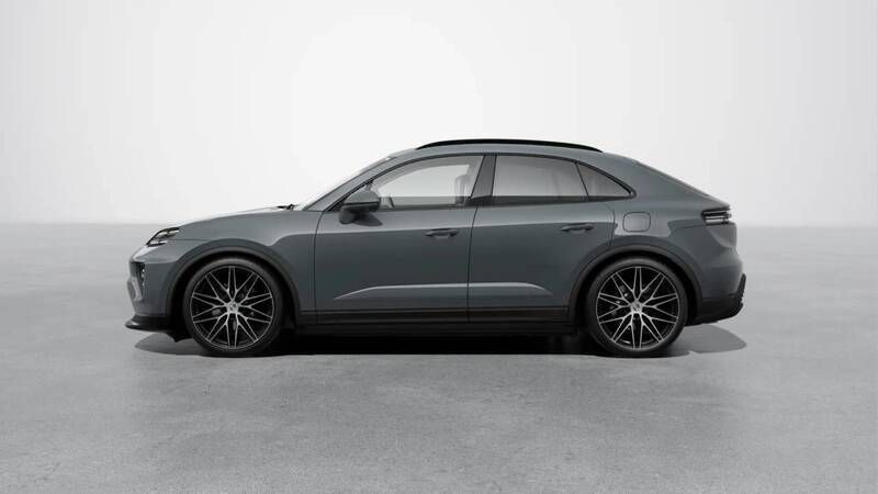 Gebraucht Porsche Macan 379 kW (516 PS) 2024 Schiefergrau neo SUV