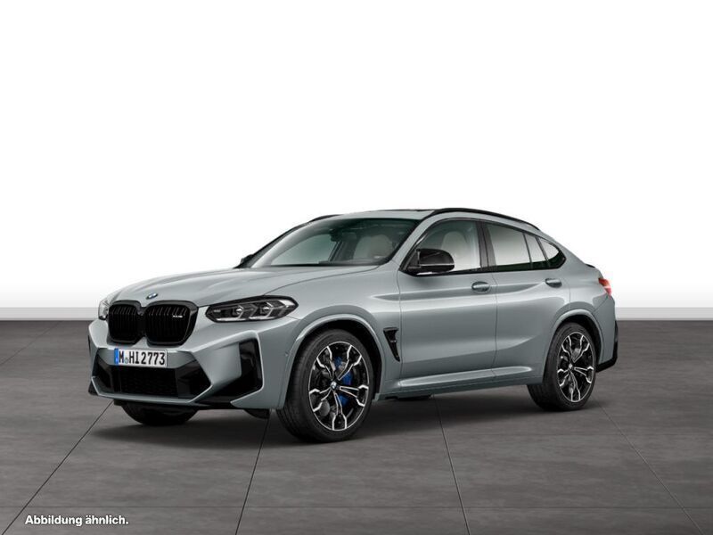 Brooklyn grau metallic Gebraucht 2024 BMW X4 Competition Edition SUV | 80.714 € (Teuer) - Bild 1/2