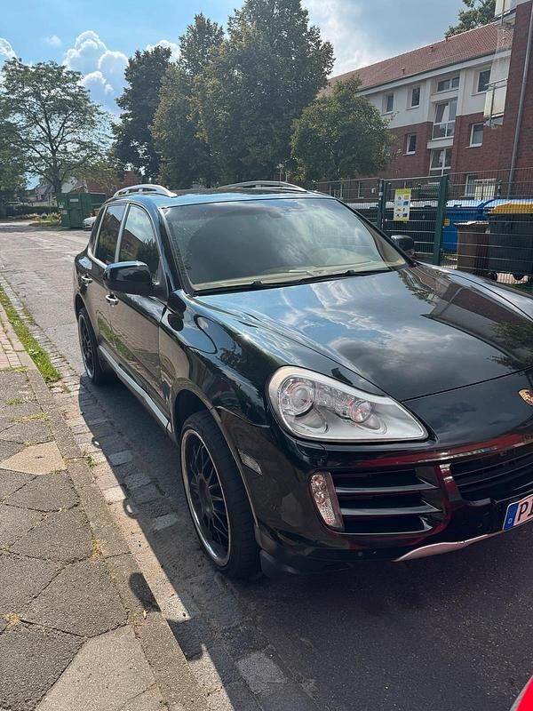 Schwarz Gebraucht 2007 Porsche Cayenne S SUV | 8.999 € (Fairer Preis) - Bild 1/4