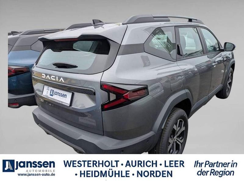 Neu Dacia Bigster Expression 140 PS (102 kW) 2026 Grau SUV