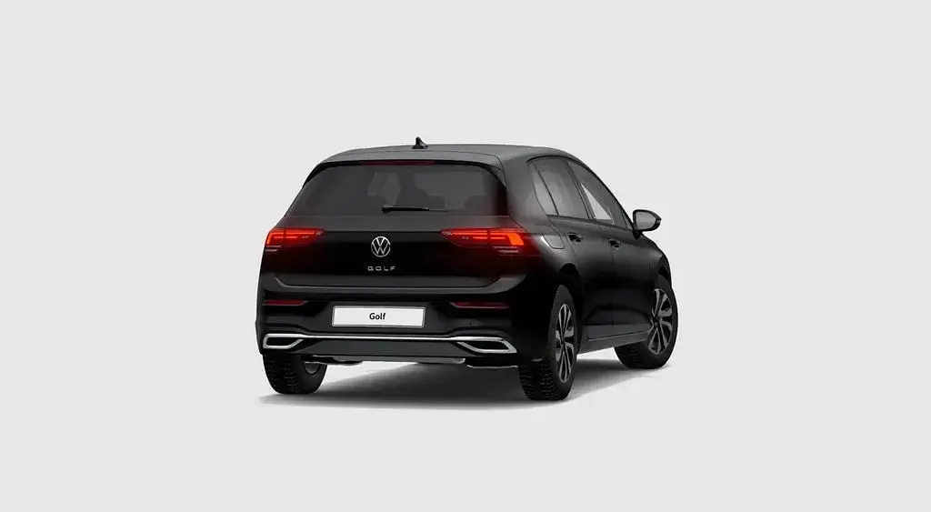 Gebraucht VW Golf VIII Active 150 PS (110 kW) 2023 Deep black perleffekt Limousine