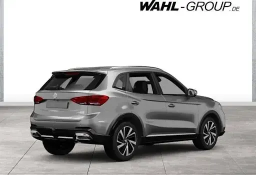 Neu MG ZS Luxury 197 PS (144 kW) 2026 Silber SUV