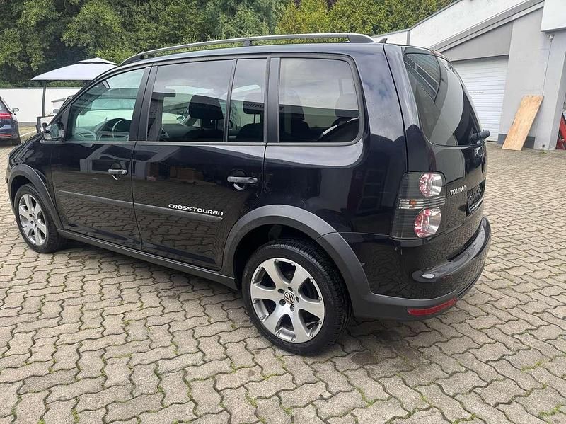 Other Gebraucht 2008 VW Touran Cross Van / Kleinbus | 5.500 € (Fairer Preis) - Bild 1/4