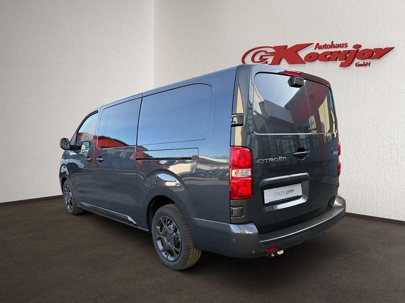 Neu Citroën Jumpy 179 PS (131 kW) 2026 Titanium grau metallic Van / Kleinbus