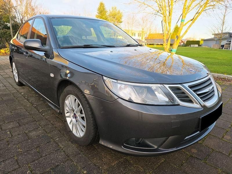 Gebraucht Saab 9-3 120 PS (88 kW) 2010 Grau Limousine
