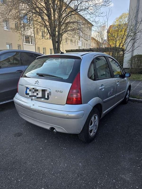 Second-hand Citroën C3 73 CP (53 kW) 2003 Berlinǎ