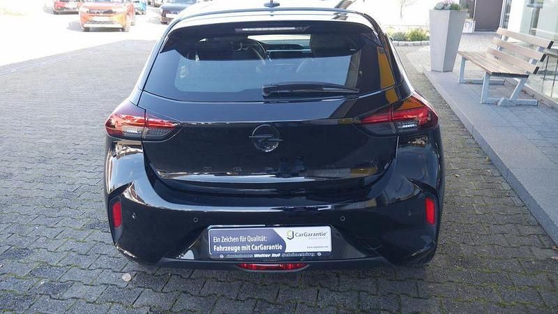 Gebraucht Opel Corsa-e 100 kW (136 PS) 2024 Schwarz Kleinwagen