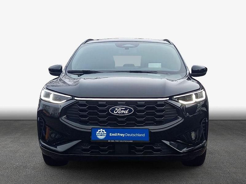 Brugt Ford Kuga ST-Line 151 HK (111 kW) 2025 Sort SUV