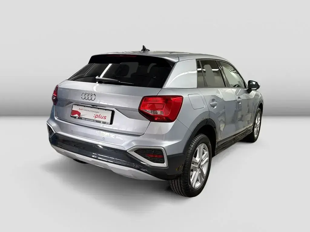 Gebraucht Audi Q2 Sport 116 PS (85 kW) 2025 Silber SUV