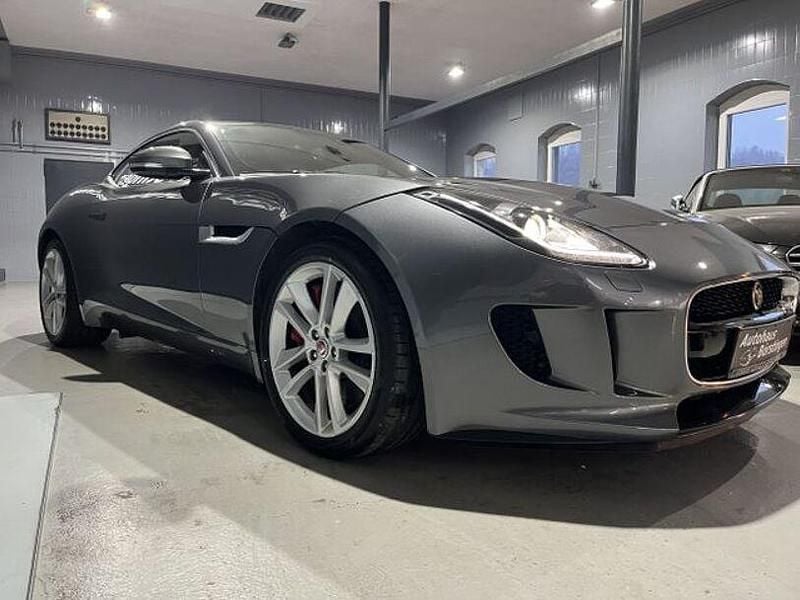 Gebraucht Jaguar F-Type S 381 PS (280 kW) 2015 Grau