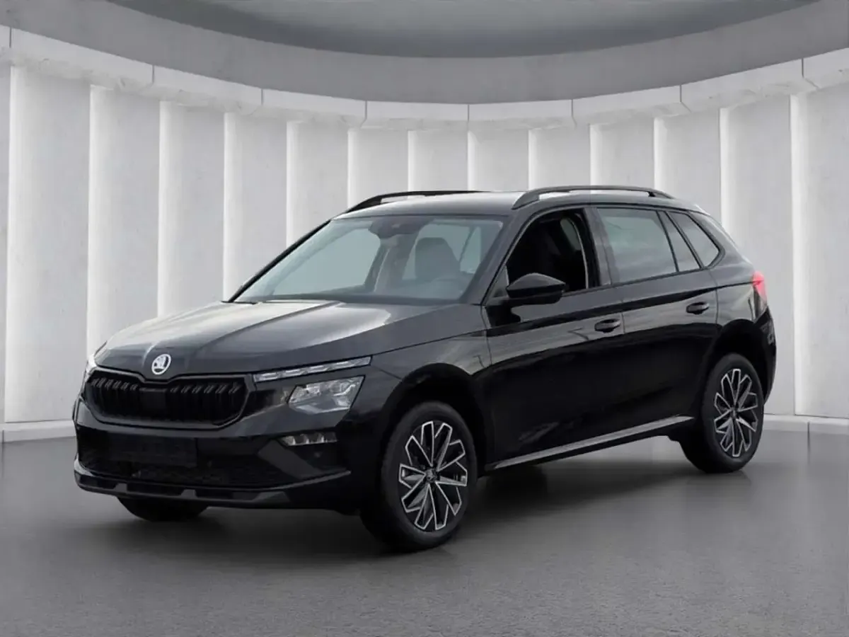 Neu Skoda Kamiq 150 PS (110 kW) 2026 Blau SUV