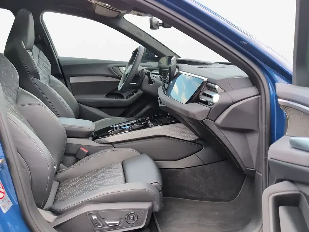 Gebraucht Audi S5 Sport 367 PS (269 kW) 2025 Blau Kombi
