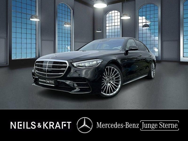 Gebraucht Mercedes S580 AMG 503 PS (369 kW) 2024 Schwarz Limousine