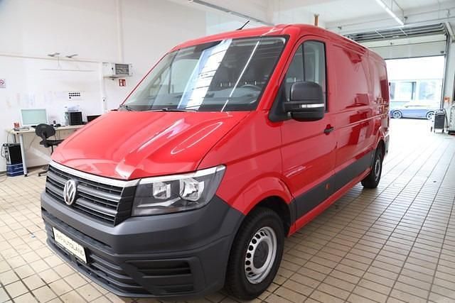 Tornadorot Gebraucht 2018 VW Crafter Van | 16.450 € (Superpreis) - Bild 1/4