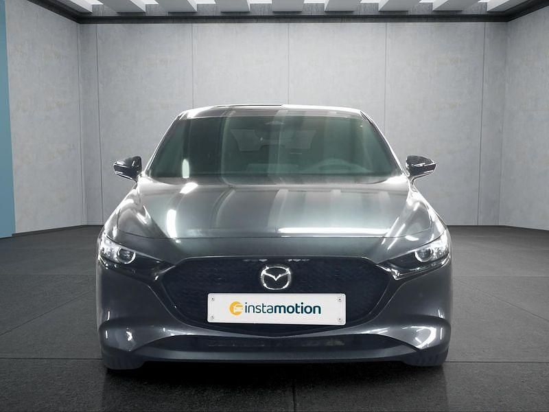Neu Mazda 3 186 PS (136 kW) 2025 Grau Limousine
