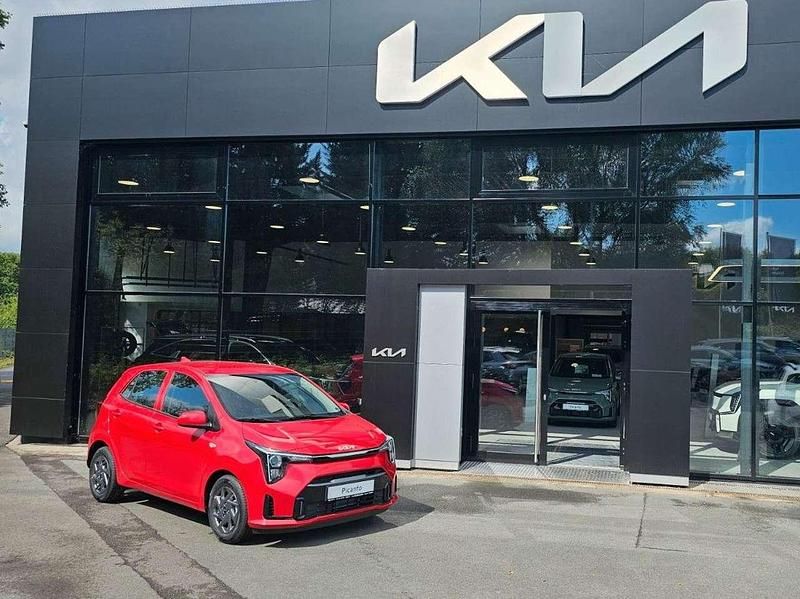 Signal red Neu 2025 Kia Picanto Vision Kleinwagen | 17.490 € (Fairer Preis) - Bild 1/4