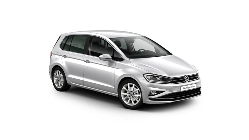 Gebraucht 2019 VW Golf VII Highline Van / Kleinbus | 23.430 € (Etwas zu teuer) - Bild 1/4
