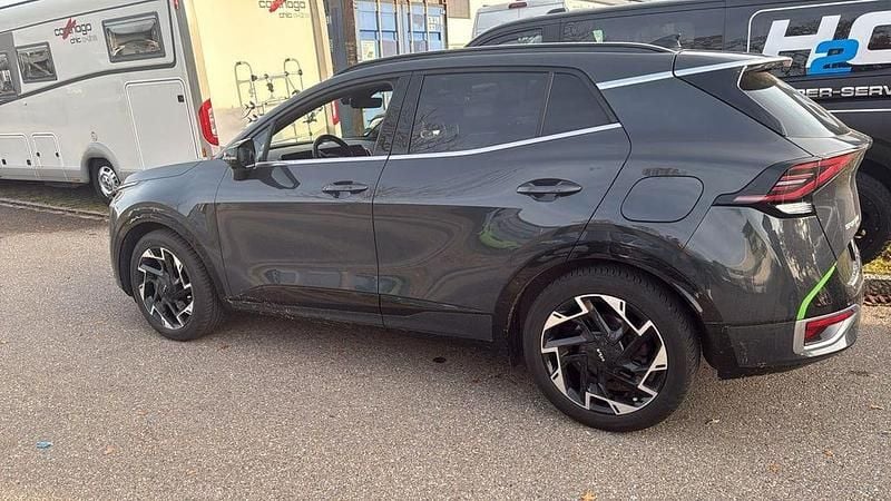 Dark penta Gebraucht 2022 Kia Sportage GT-Line SUV | 25.900 € (Guter Preis) - Bild 1/4