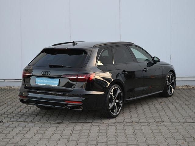 Gebraucht Audi A4 Competition 204 PS (150 kW) 2024 Schwarz Kombi