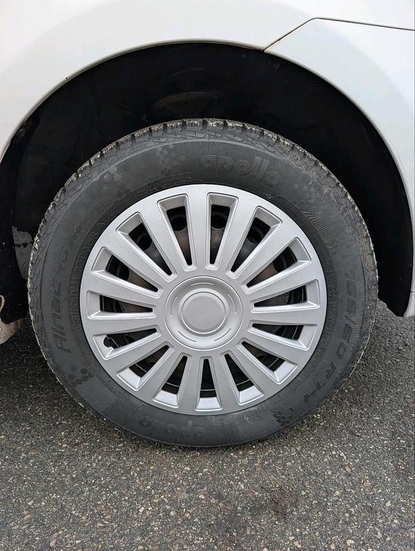 Gebraucht Chevrolet Aveo 85 PS (62 kW) 2010 Weiß Kleinwagen