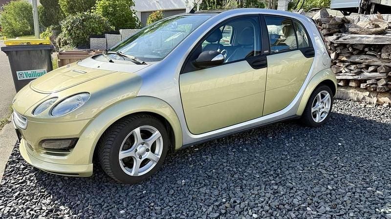 Gebraucht 2005 Smart ForFour Limousine | 3.850 € (Fairer Preis) - Bild 1/4