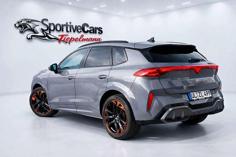 Gebraucht Cupra Terramar VZ2 265 PS (194 kW) 2024 Graphene grey SUV