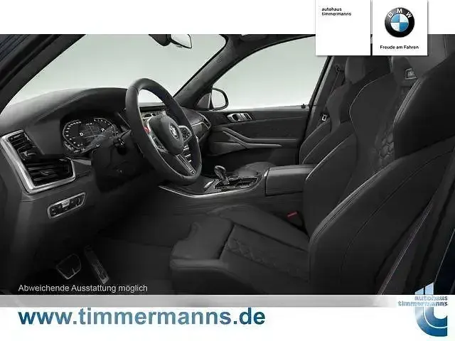 Gebraucht BMW X5 M Competition Edition 625 PS (459 kW) 2023 Braun SUV
