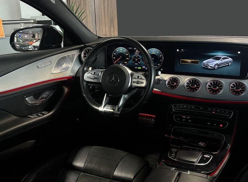 Gebraucht Mercedes CLS450 Sport 367 PS (269 kW) 2021 Schwarz Coupé