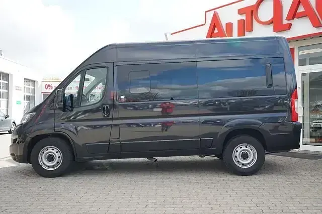 Gebraucht Fiat Ducato 140 PS (102 kW) 2022 Schwarz Van