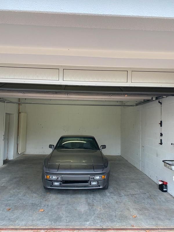 Gebraucht Porsche 944 163 PS (119 kW) 1980 Grau Coupé