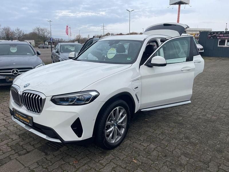 Gebraucht BMW X3 xLine 184 PS (135 kW) 2022 Weiß SUV