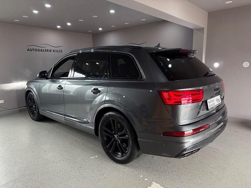 Gebraucht Audi SQ7 Sport 435 PS (319 kW) 2017 Grau SUV