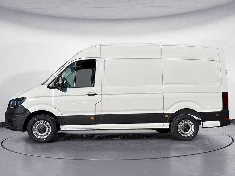 Gebraucht VW Crafter 140 PS (102 kW) 2025 Weiß Van