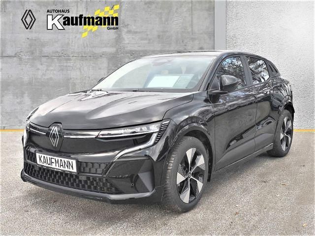 Schwarz Gebraucht 2023 Renault Mégane Equilibre Limousine | 25.890 € (Etwas zu teuer) - Bild 1/4