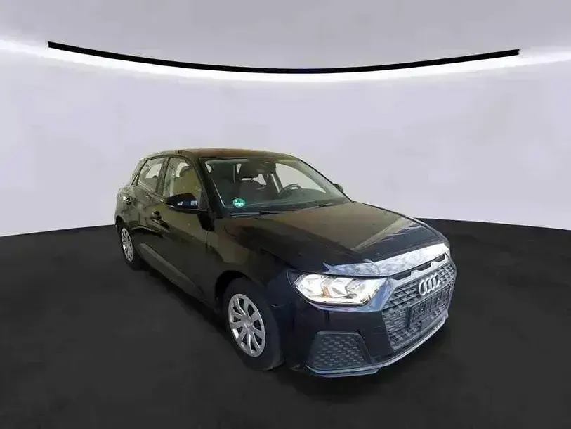 Gebraucht Audi A1 Sportback Comfort 95 PS (69 kW) 2023 Schwarz Kleinwagen