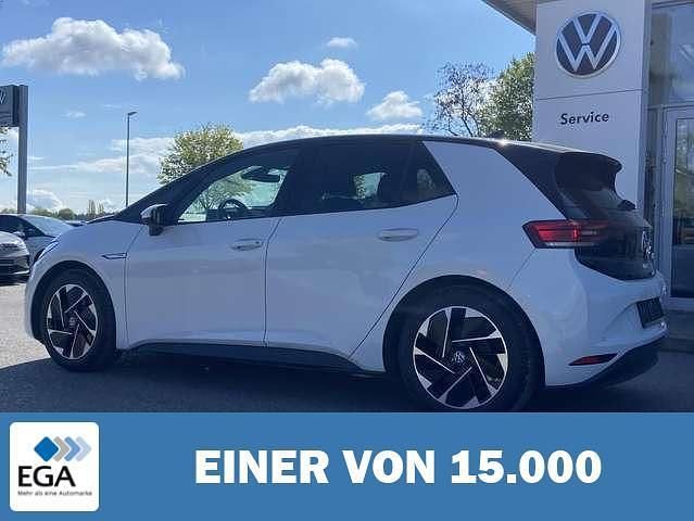 Brugt VW ID.3 Pro Performance 150 kW (204 HK) 2023 Hvid Hatchback