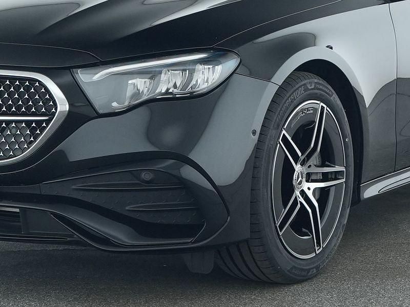 Occasion Mercedes E200 Advanced 204 ch (150 kW) 2025 Noir Berline
