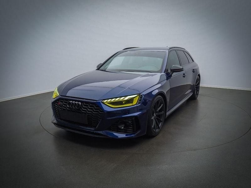 Gebraucht Audi RS4 Sport 450 PS (330 kW) 2020 Blau Kombi