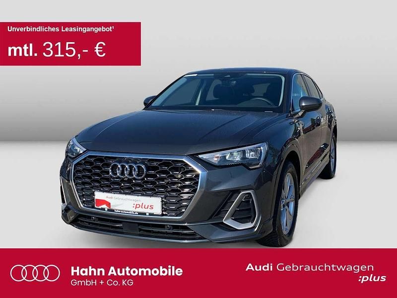 Daytonagrau perleffekt Gebraucht 2024 Audi Q3 S-Line SUV | 36.490 € (Guter Preis) - Bild 1/3