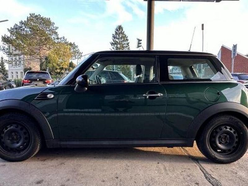Gebraucht Mini Cooper 122 PS (89 kW) 2011 Grün Kleinwagen