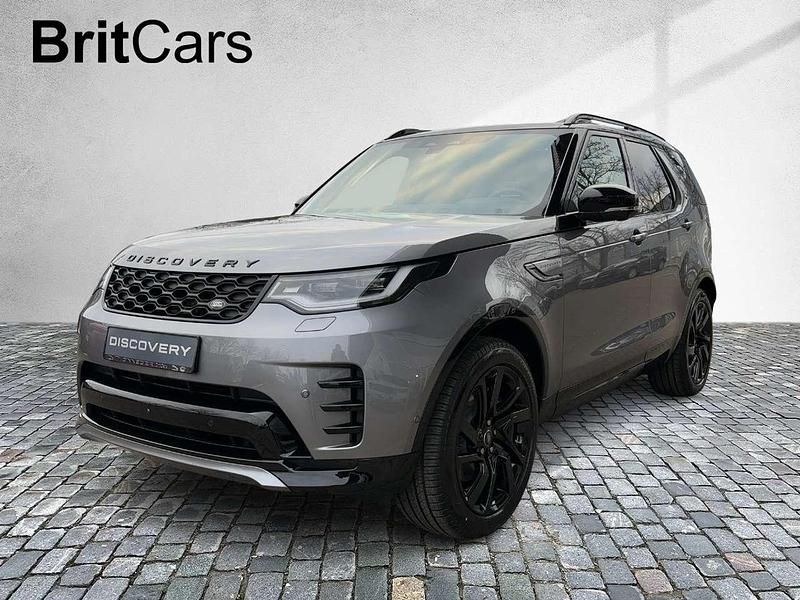 Gebraucht Land Rover Discovery 5 SE Dynamic 250 PS (183 kW) 2025 Grau SUV