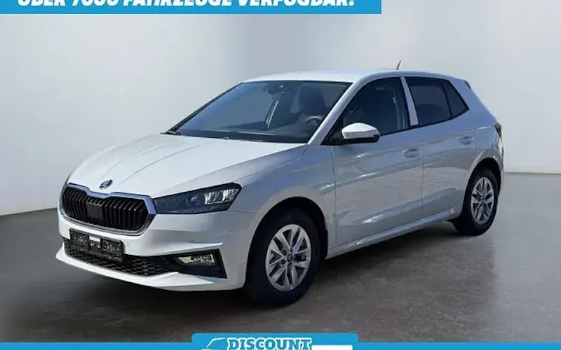 Käytetty Skoda Fabia Drive 116 HP (85 kW) 2026 Viistoperä